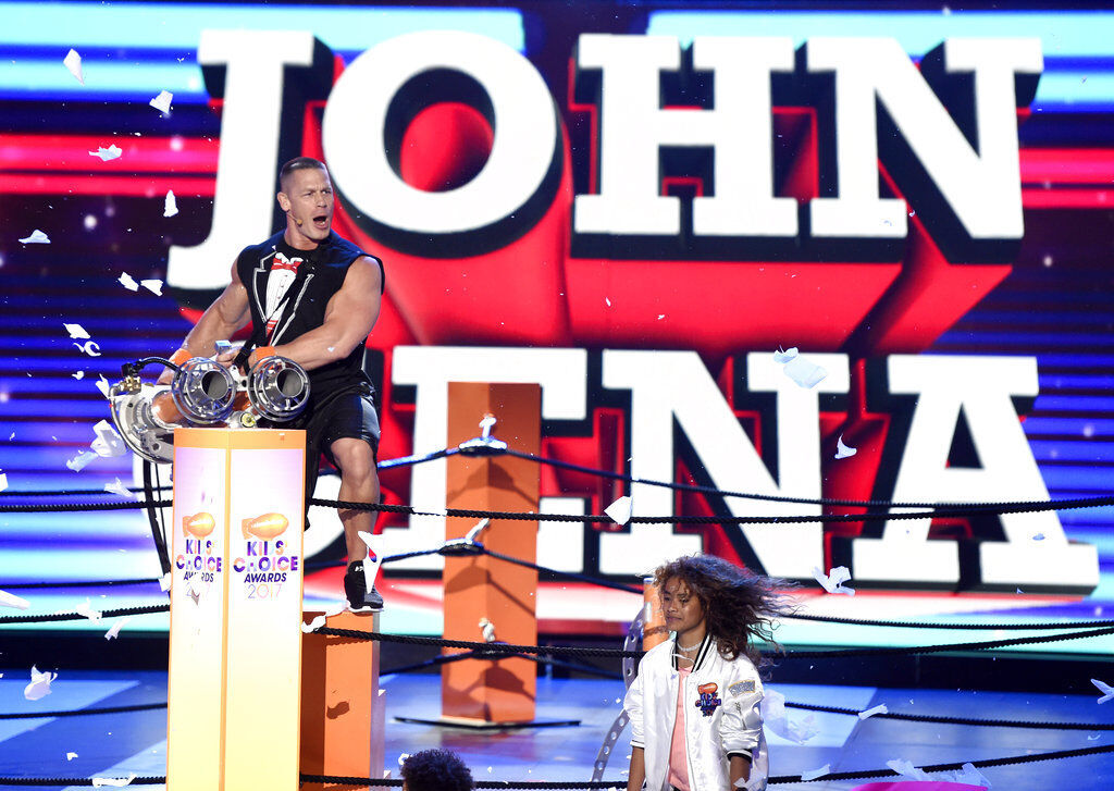 2017 Kids' Choice Awards - Show